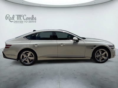 2027 Genesis G80 3.3T Sport
