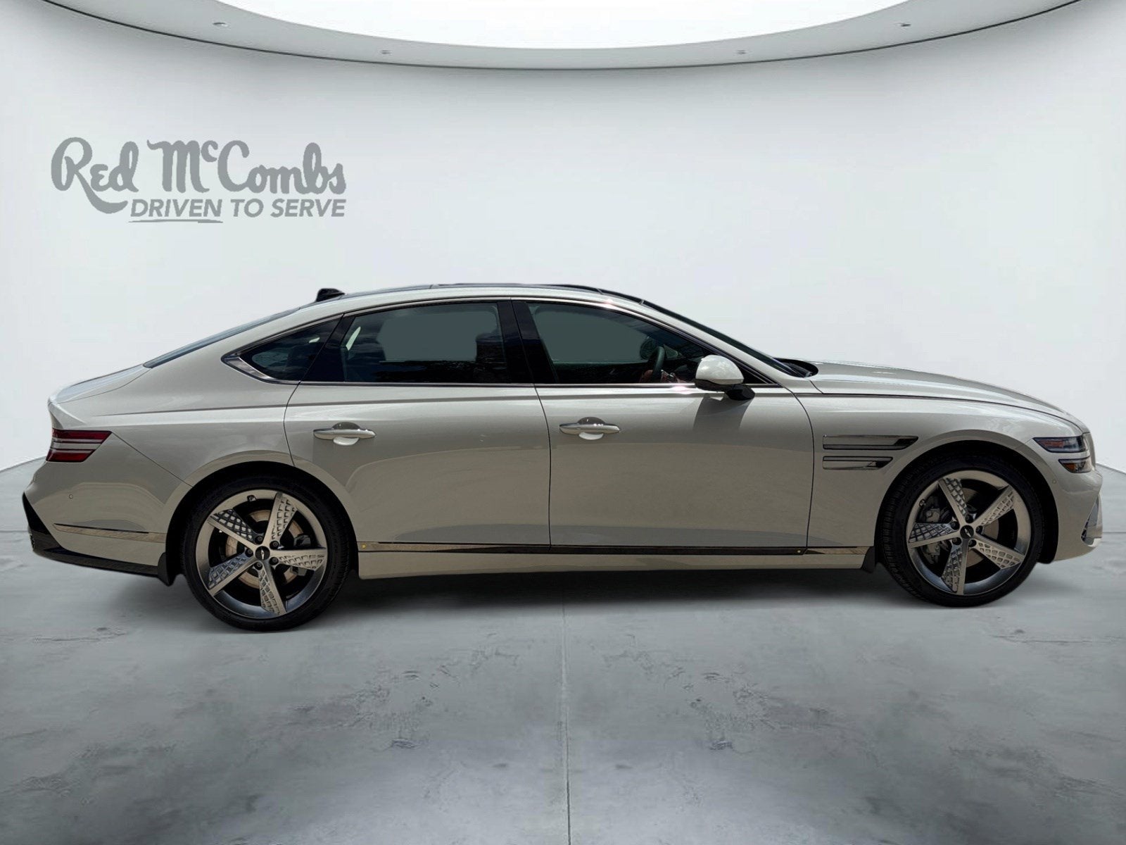 2027 Genesis G80 3.3T Sport