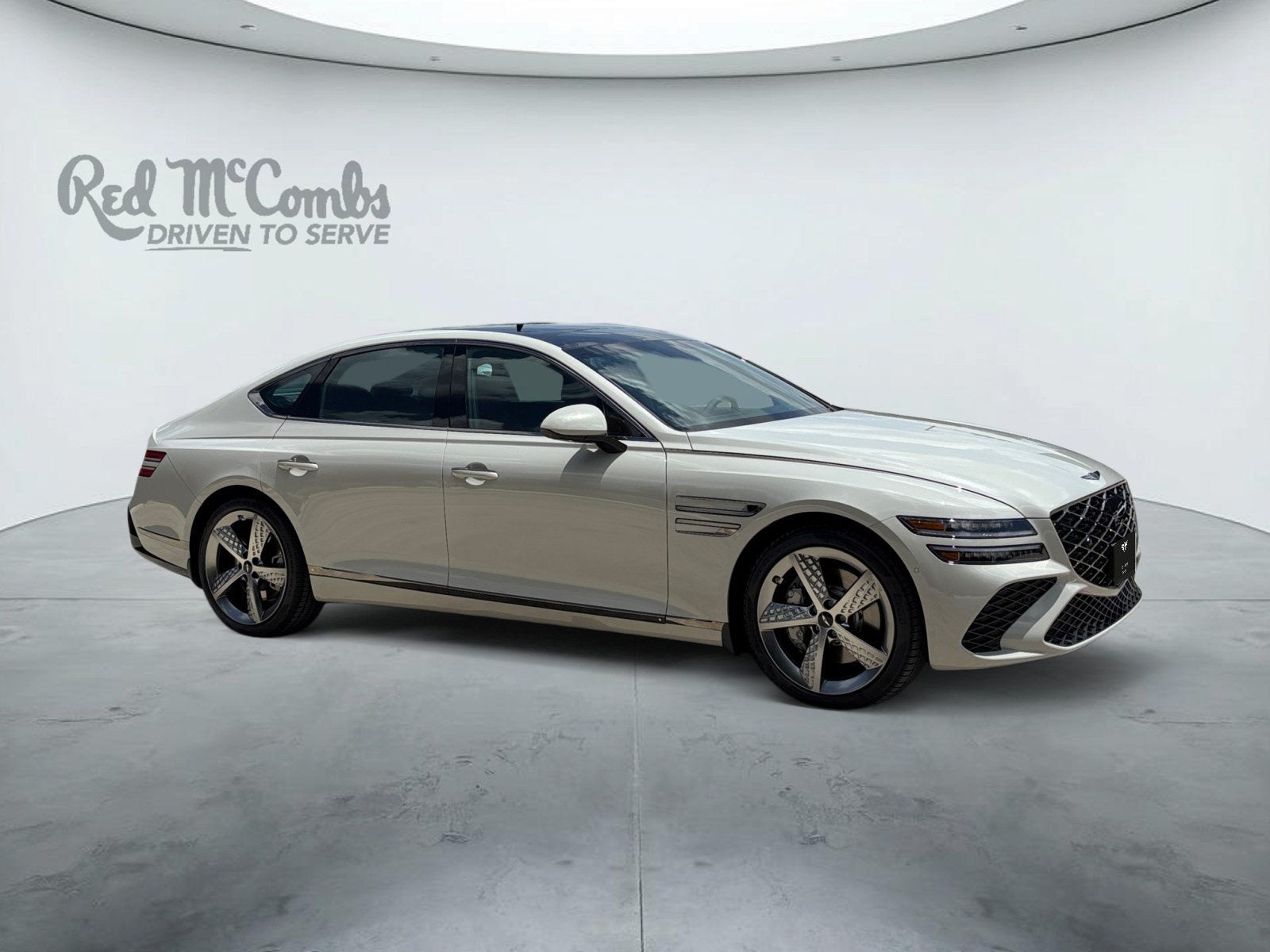 2027 Genesis G80 3.3T Sport