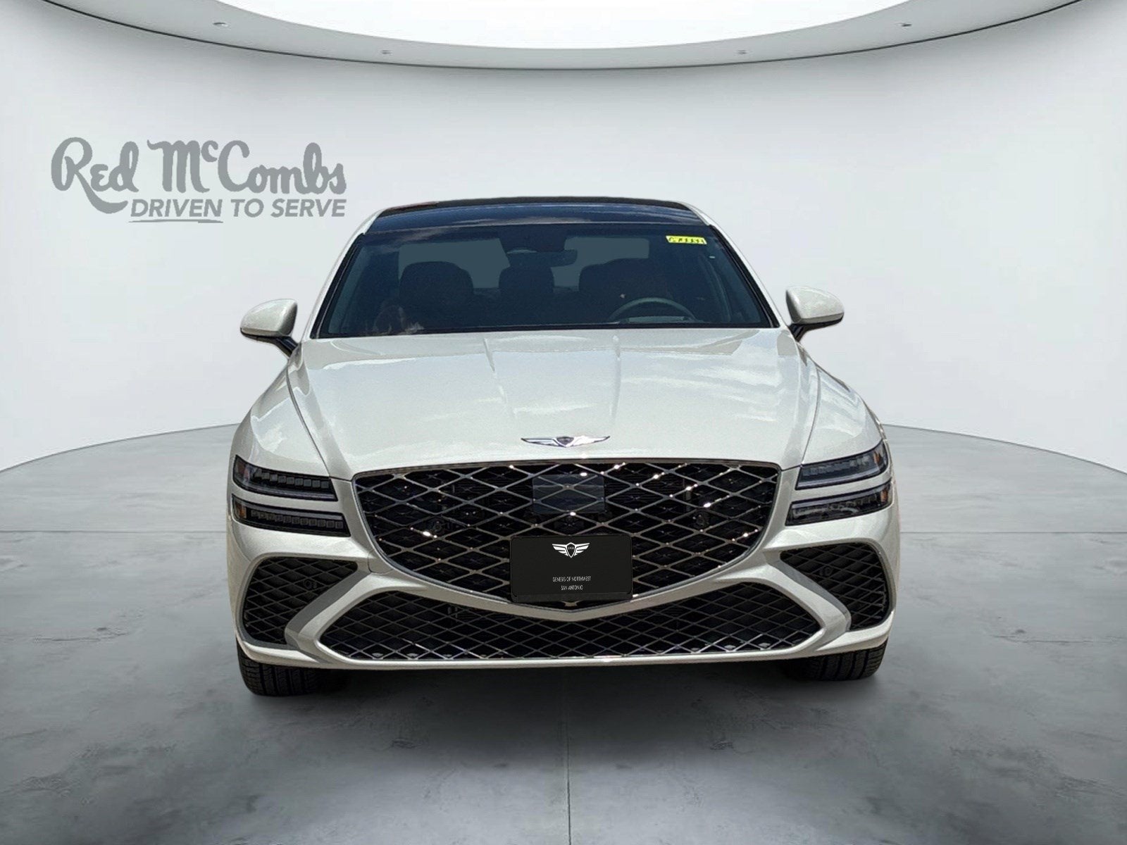 2027 Genesis G80 3.3T Sport