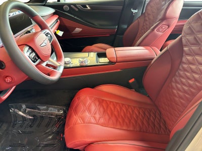 2027 Genesis G80 3.3T Sport