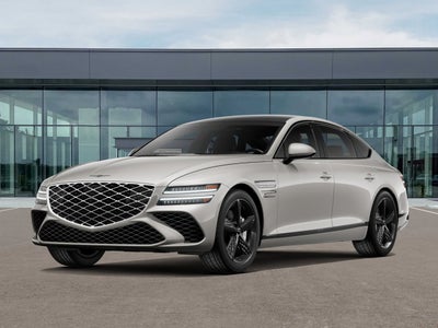 2027 Genesis G80 3.3T Sport