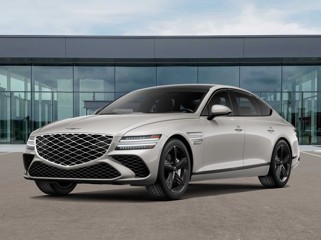 2027 Genesis G80 3.3T Sport