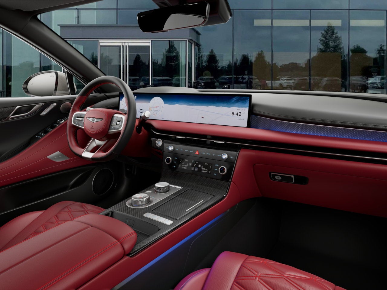 2027 Genesis G80 3.3T Sport