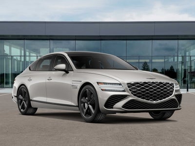 2027 Genesis G80 3.3T Sport