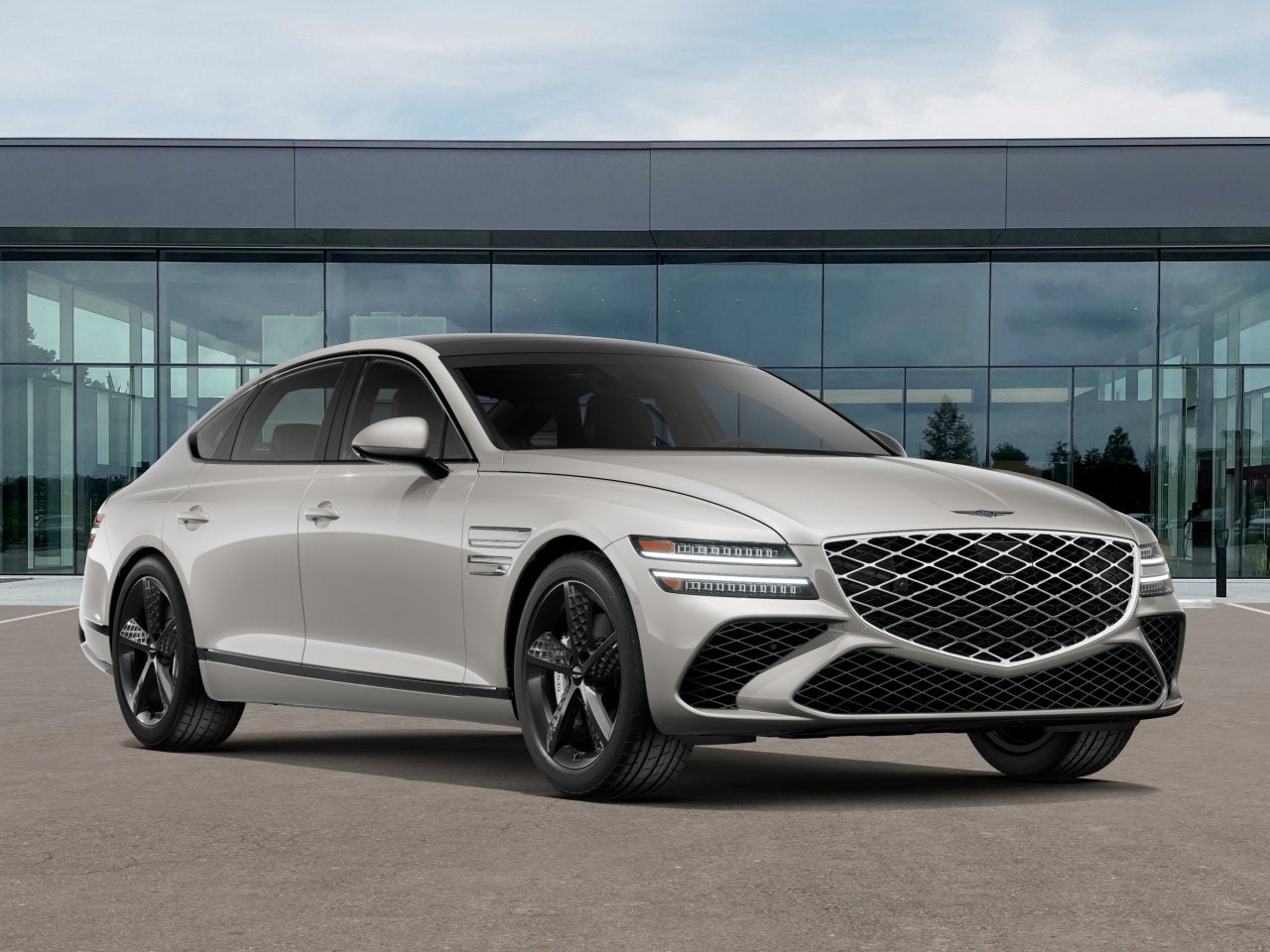 2027 Genesis G80 3.3T Sport