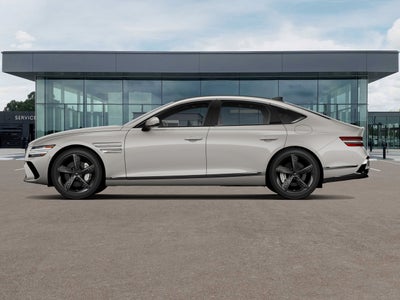 2027 Genesis G80 3.3T Sport