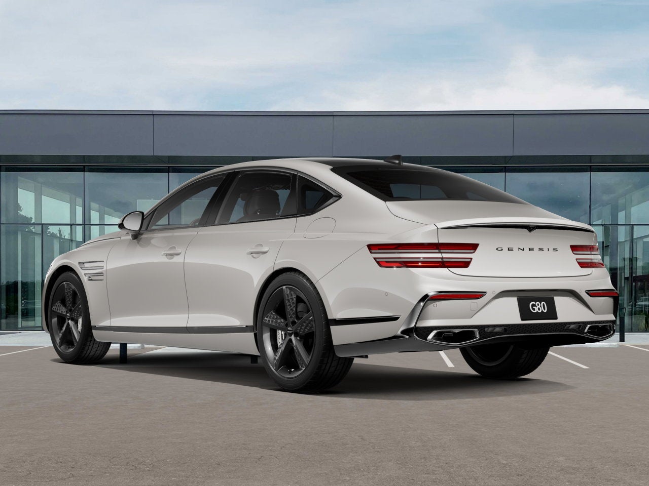 2027 Genesis G80 3.3T Sport