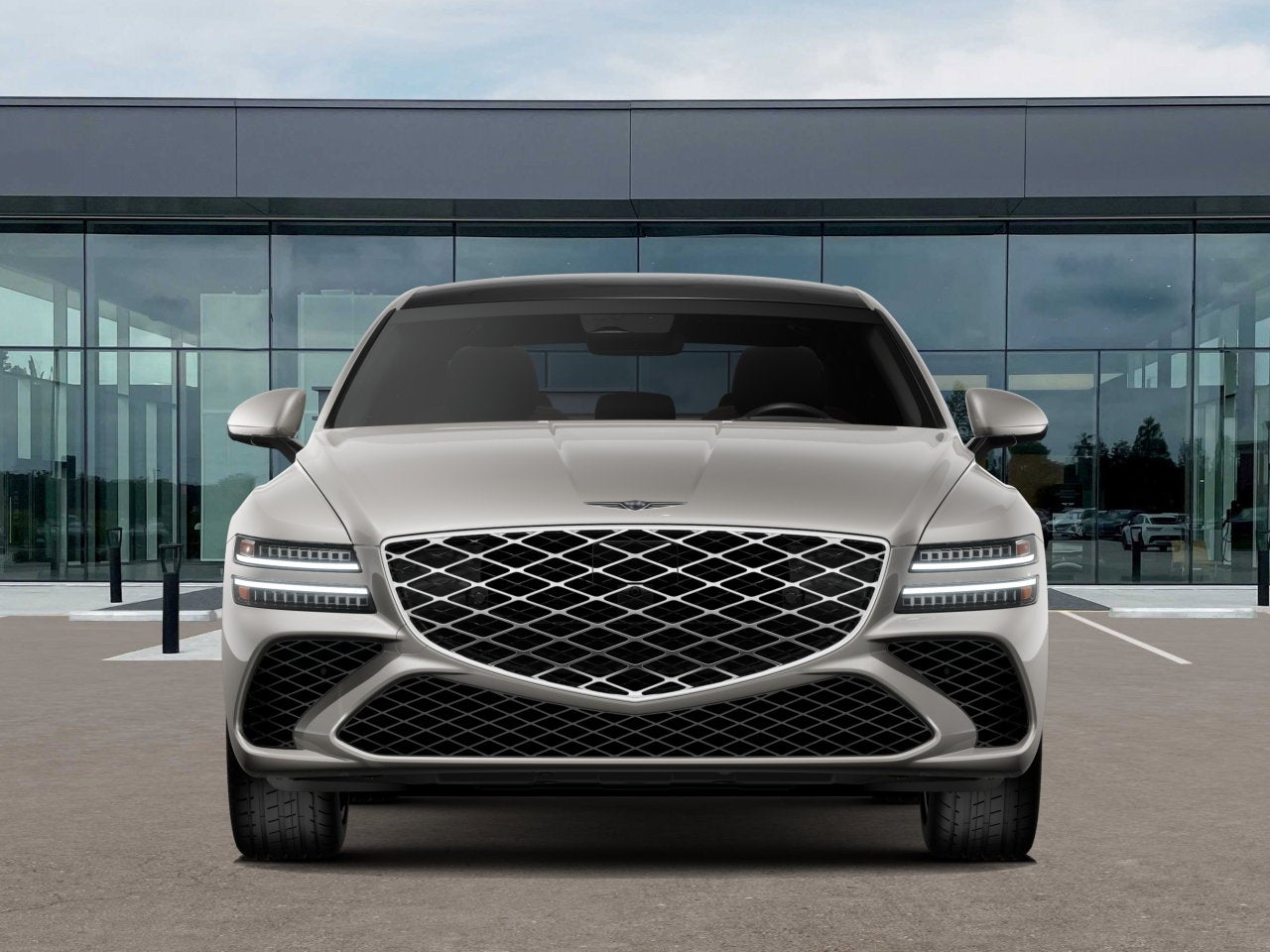 2027 Genesis G80 3.3T Sport