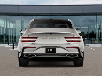 2027 Genesis G80 3.3T Sport