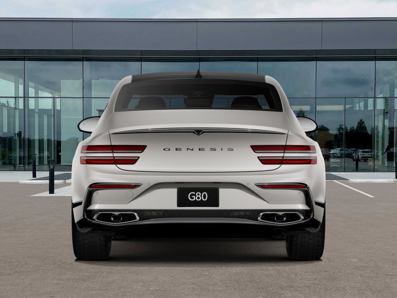2027 Genesis G80 3.3T Sport