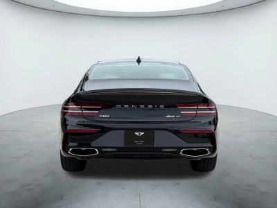 2025 Genesis G80 3.5T SPORT PRESTIGE