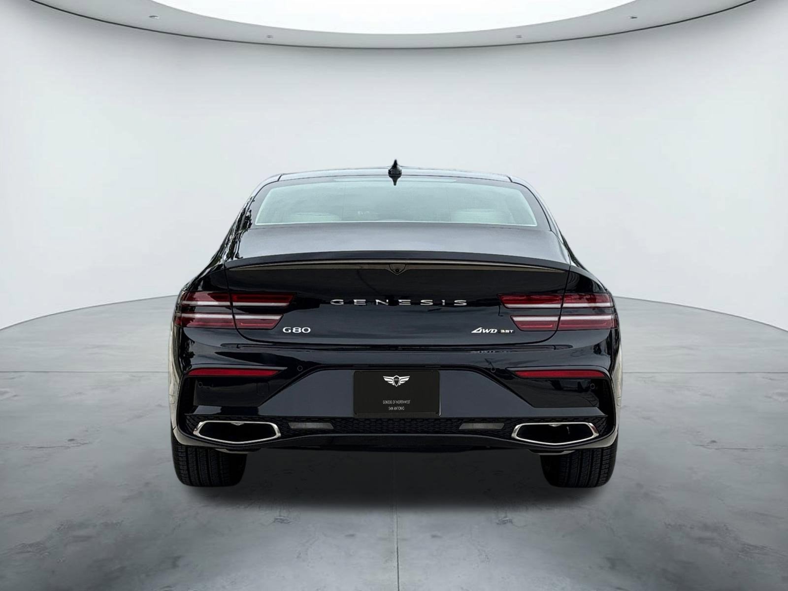 2025 Genesis G80 3.5T SPORT PRESTIGE