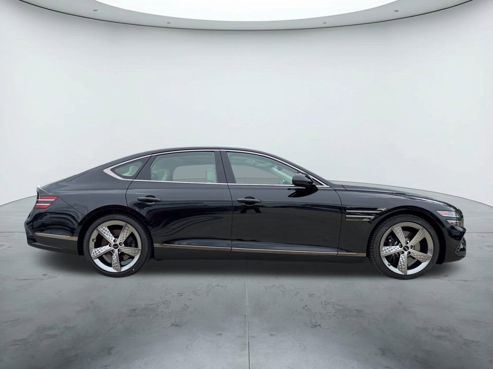 2025 Genesis G80 3.5T SPORT PRESTIGE