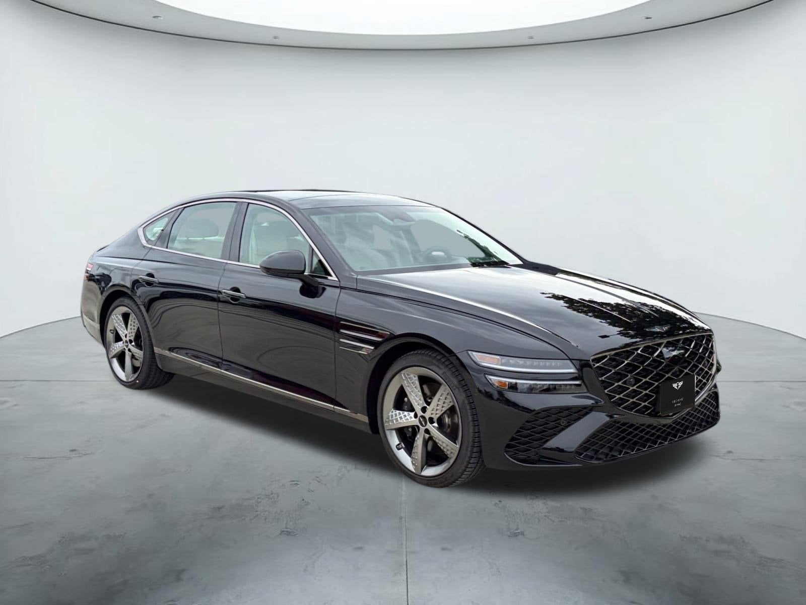 2025 Genesis G80 3.5T SPORT PRESTIGE