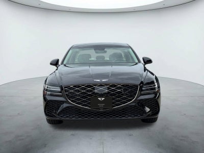 2025 Genesis G80 3.5T SPORT PRESTIGE