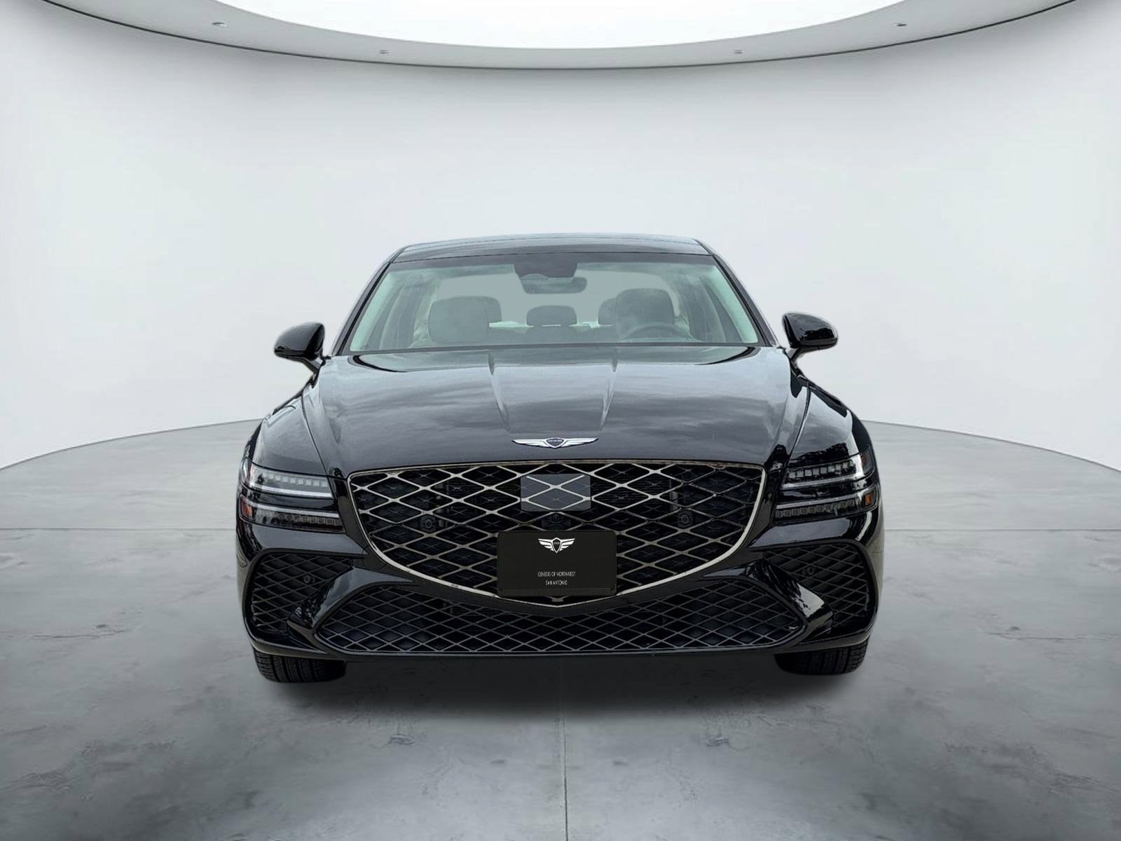 2025 Genesis G80 3.5T SPORT PRESTIGE