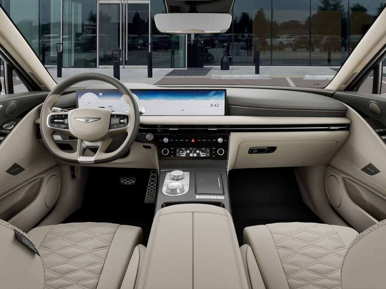 2025 Genesis G80 3.5T SPORT PRESTIGE