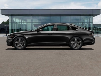2025 Genesis G80 3.5T SPORT PRESTIGE