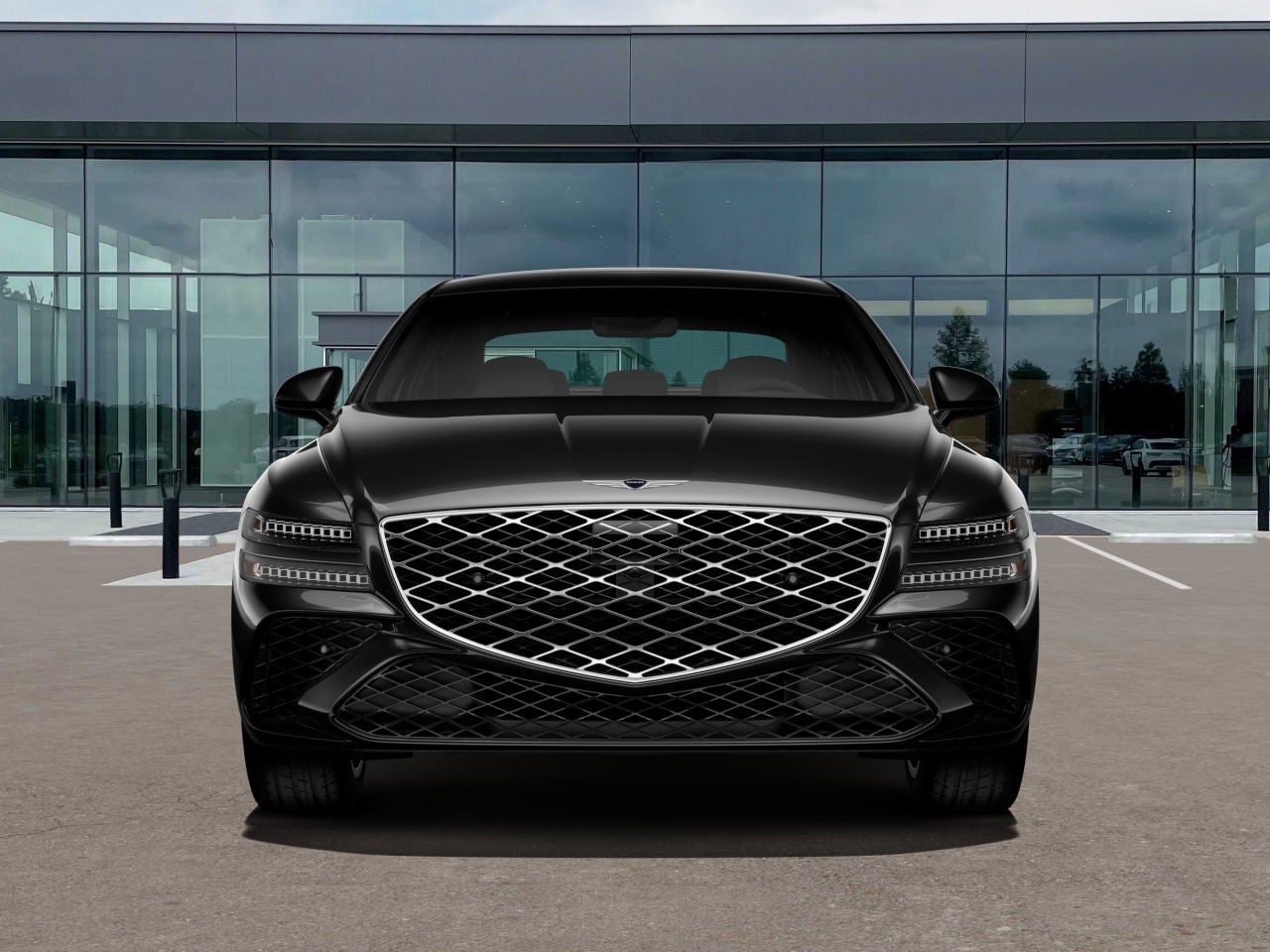 2025 Genesis G80 3.5T SPORT PRESTIGE