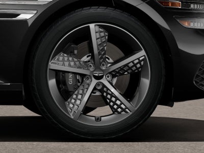 2025 Genesis G80 3.5T SPORT PRESTIGE