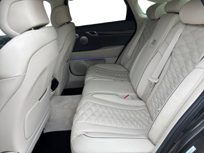 2025 Genesis G80 3.5T SPORT PRESTIGE