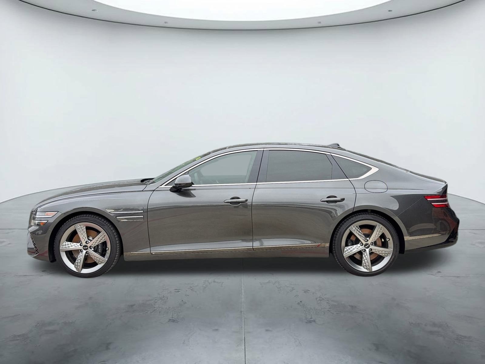 2025 Genesis G80 3.5T SPORT PRESTIGE