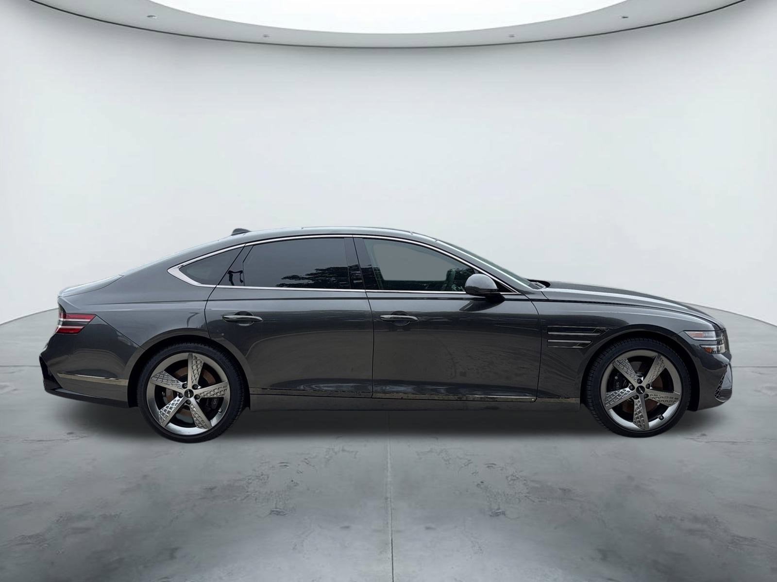 2025 Genesis G80 3.5T SPORT PRESTIGE