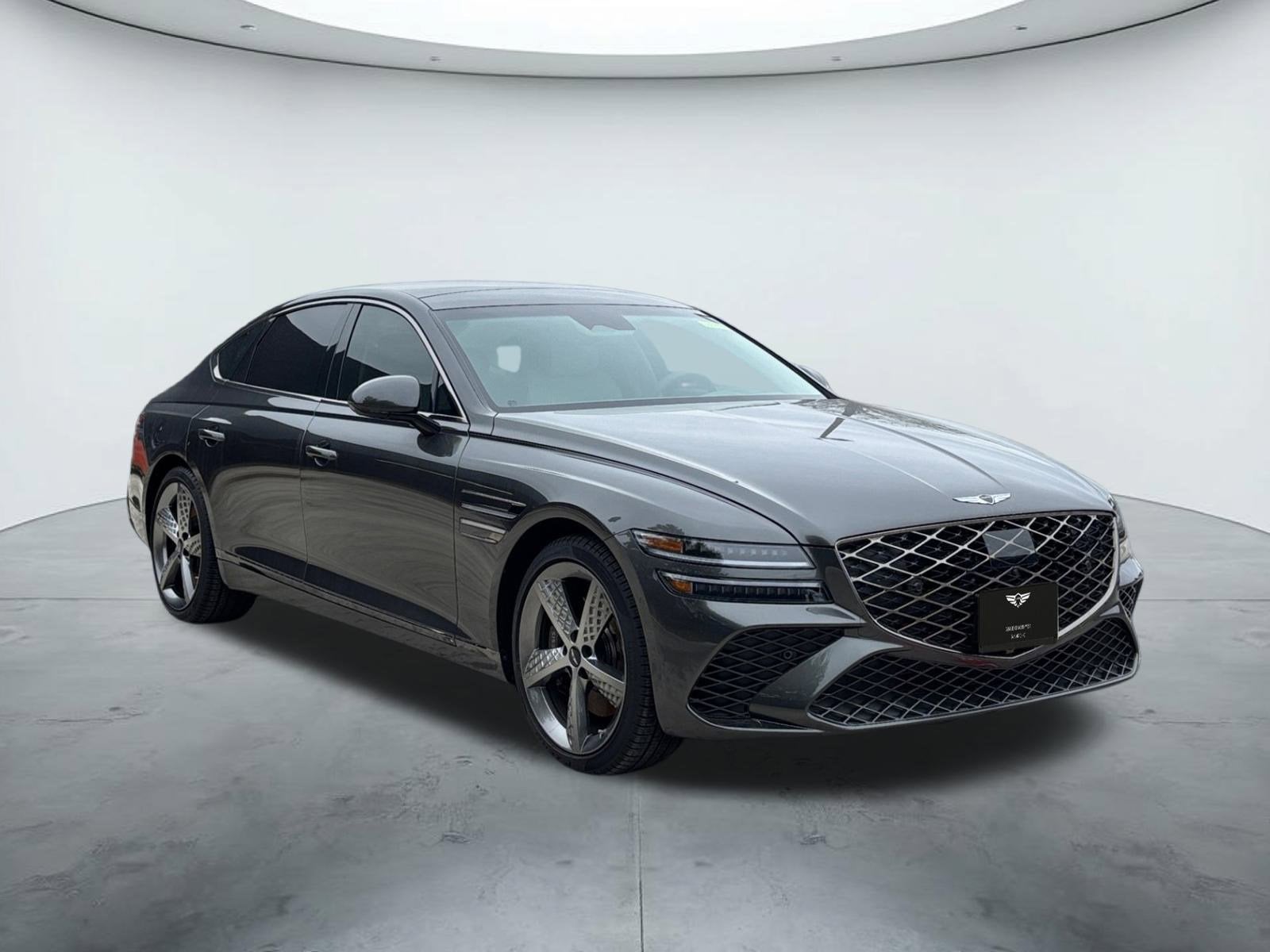 2025 Genesis G80 3.5T SPORT PRESTIGE