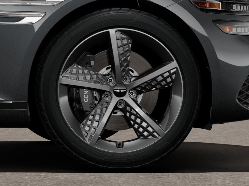 2025 Genesis G80 3.5T SPORT PRESTIGE