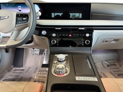 2027 Genesis G80 3.3T Sport