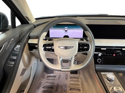 2027 Genesis G80 3.3T Sport
