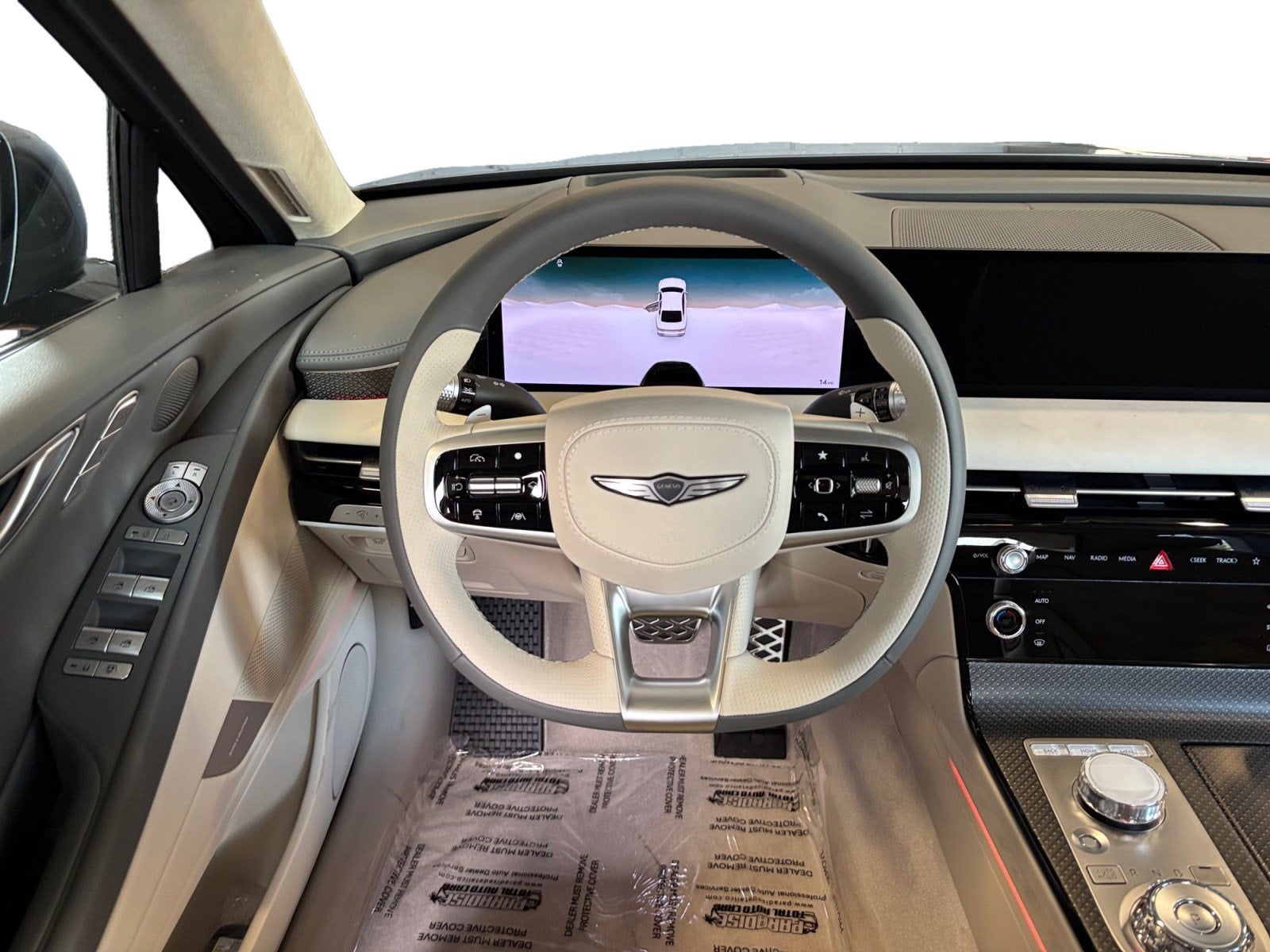 2027 Genesis G80 3.3T Sport