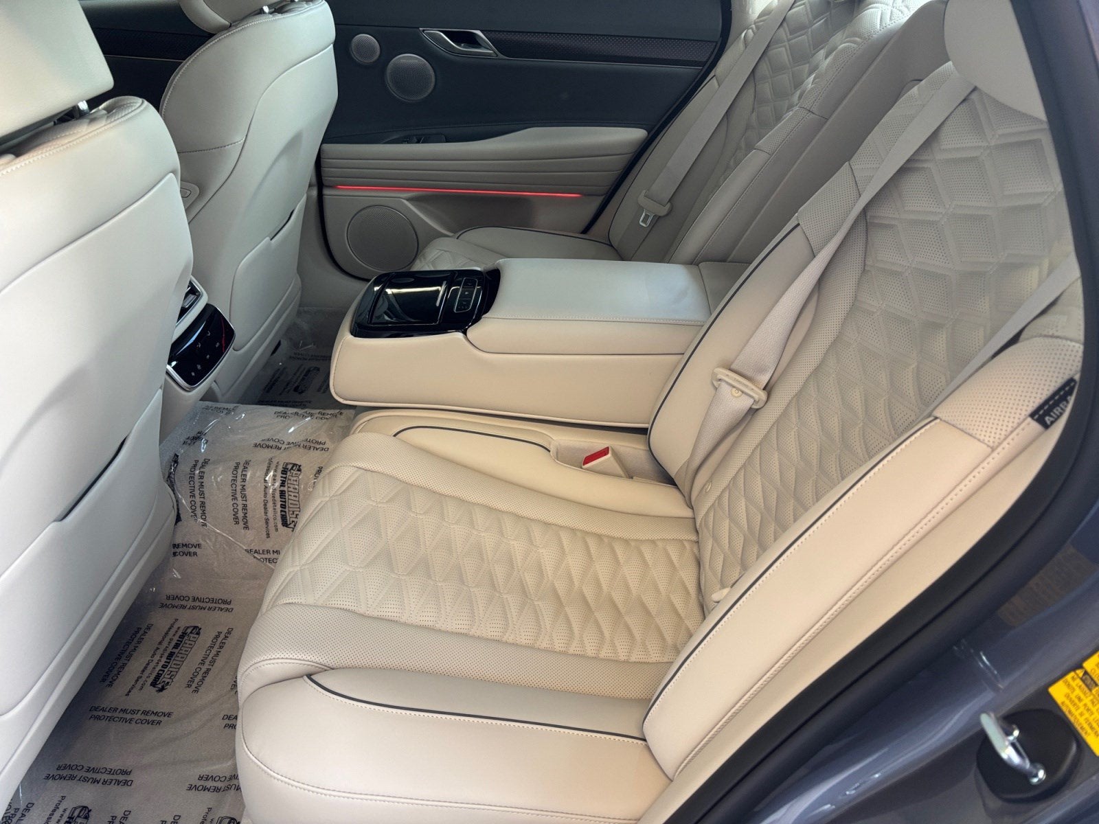 2027 Genesis G80 3.3T Sport