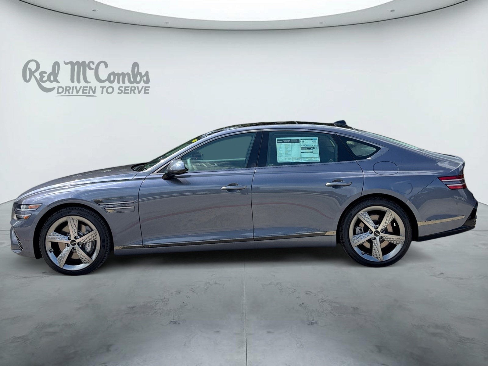 2027 Genesis G80 3.3T Sport