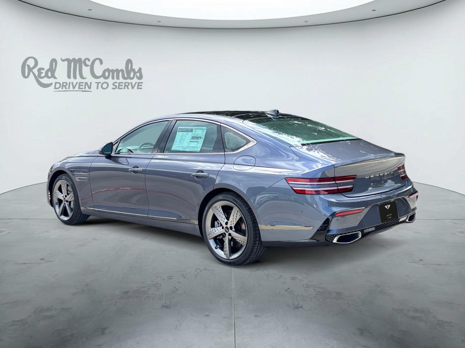 2027 Genesis G80 3.3T Sport