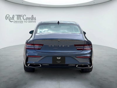 2027 Genesis G80 3.3T Sport