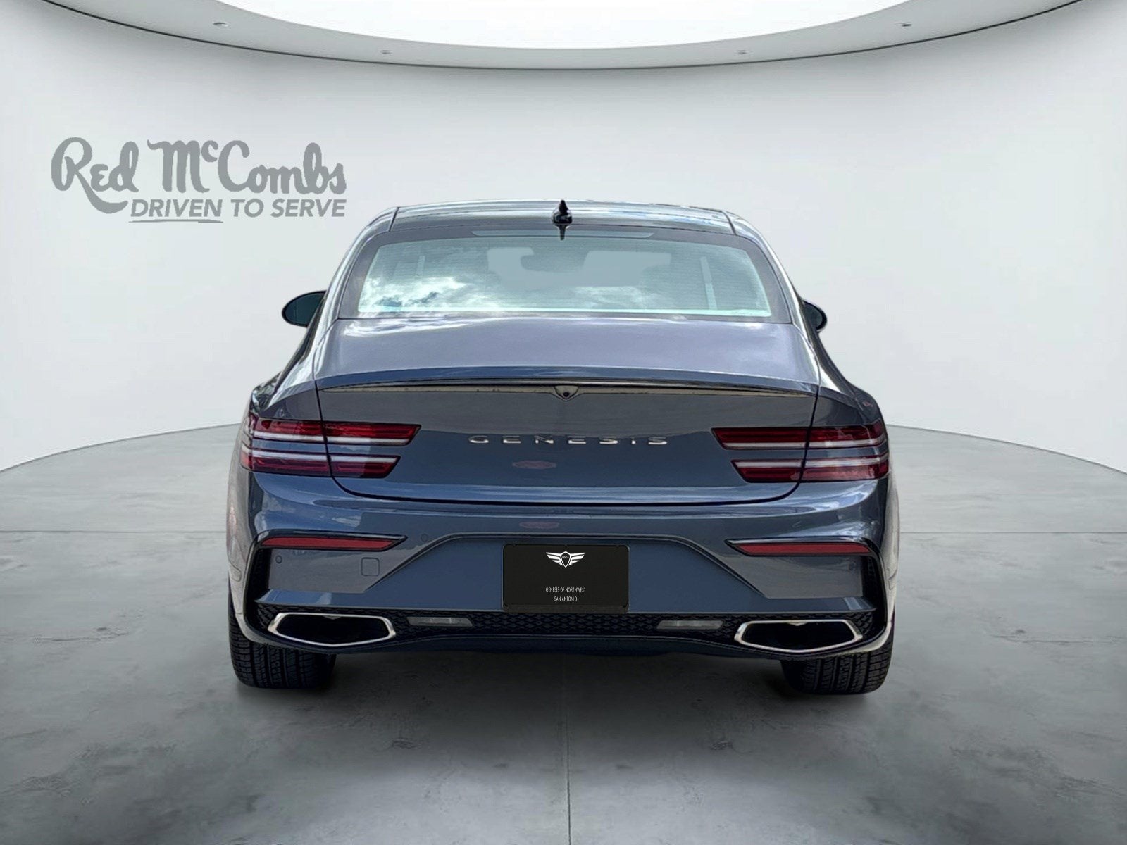 2027 Genesis G80 3.3T Sport