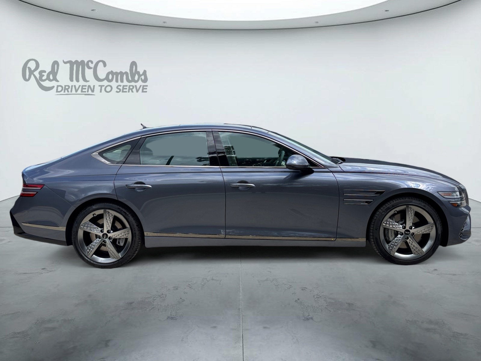 2027 Genesis G80 3.3T Sport