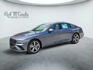 2027 Genesis G80 3.5T Sport Prestige