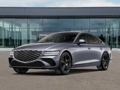 2027 Genesis G80 3.3T Sport