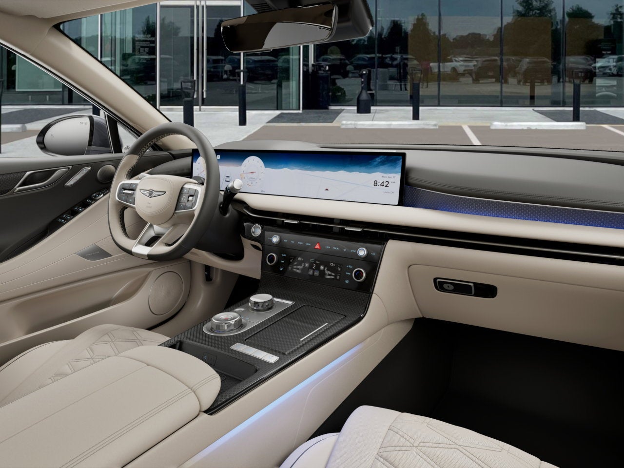 2027 Genesis G80 3.3T Sport
