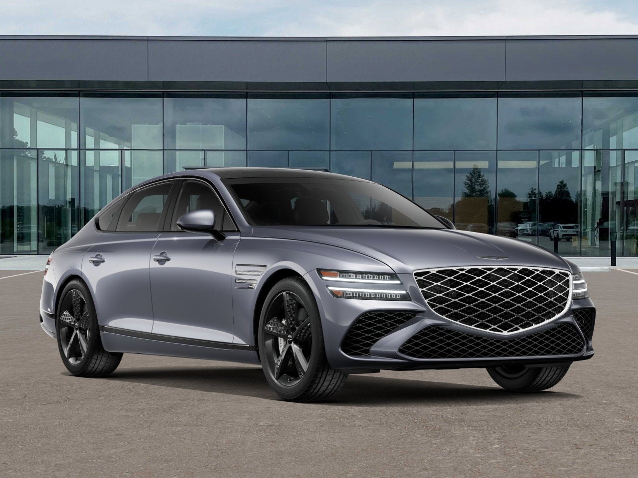 2027 Genesis G80 3.3T Sport