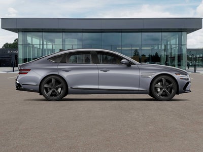 2027 Genesis G80 3.3T Sport