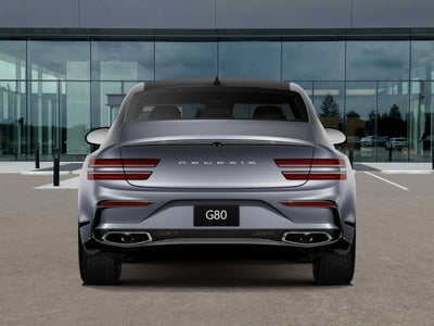 2027 Genesis G80 3.3T Sport
