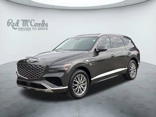 2025 Genesis GV80 2.5T
