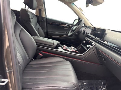 2025 Genesis GV80 2.5T