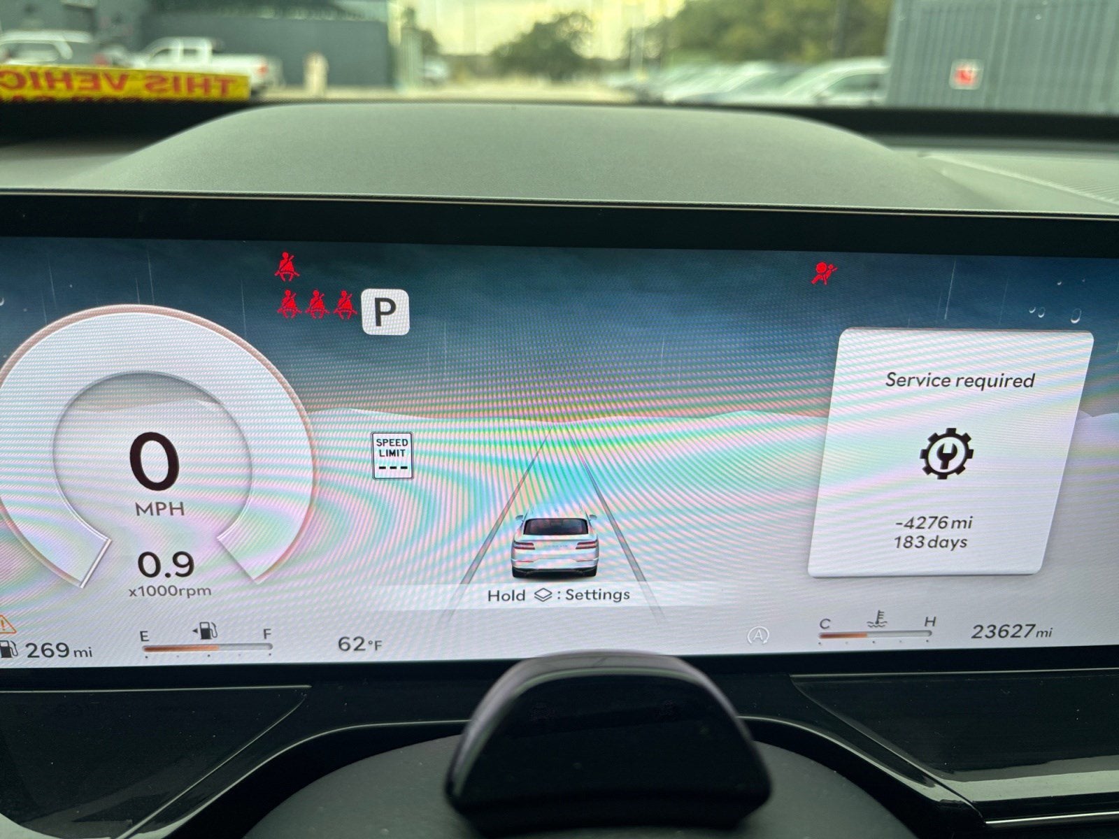 2025 Genesis GV80 2.5T