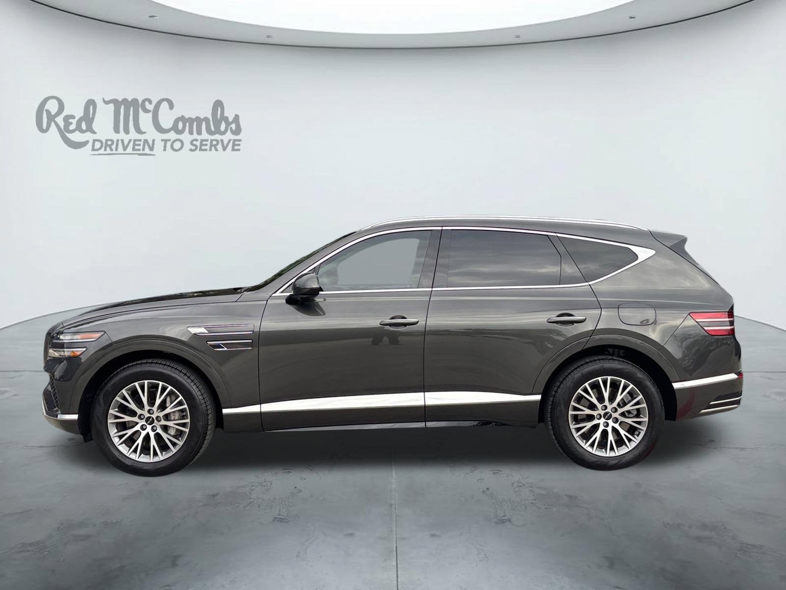 2025 Genesis GV80 2.5T