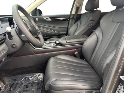 2025 Genesis GV80 2.5T